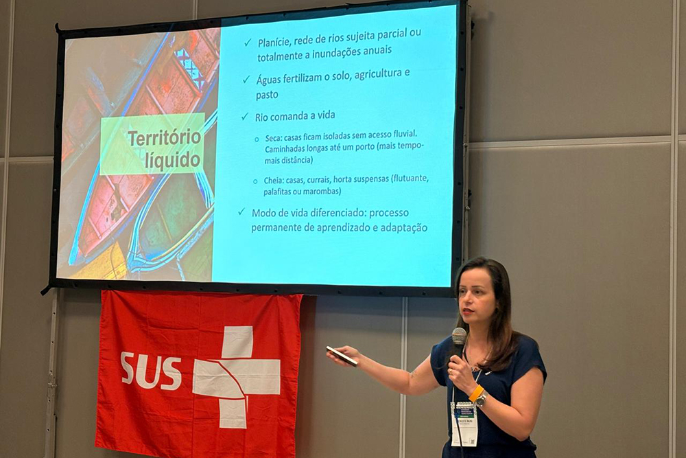 Fiocruz Amazonia apresenta desafios da estrategia de saude em territorios liquidos 1 Fiocruz Amazônia apresenta desafios da estratégia de saúde em territórios líquidos-radardasaude