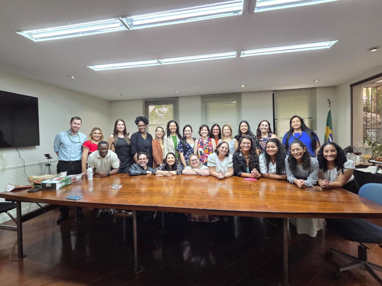 Sema apresenta ações ambientais do Amazonas durante encontro da Câmara Técnica de Educação Ambiental da Abema