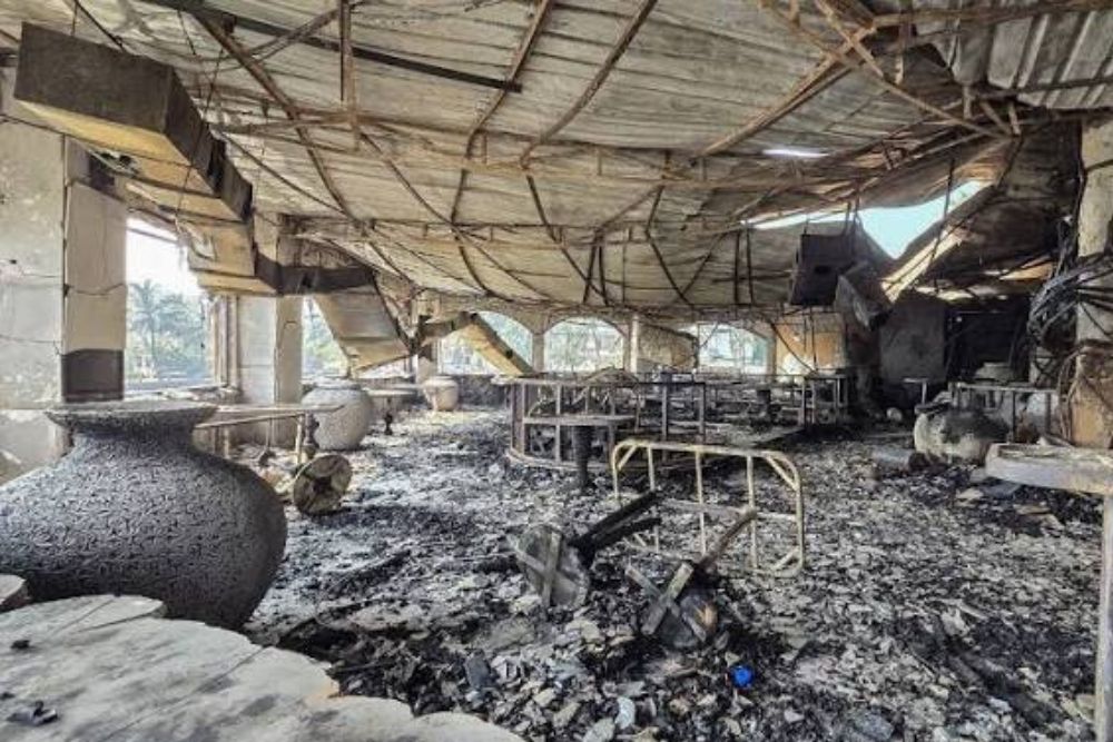Incêndio em boate turística na Índia deixa 25 mortos