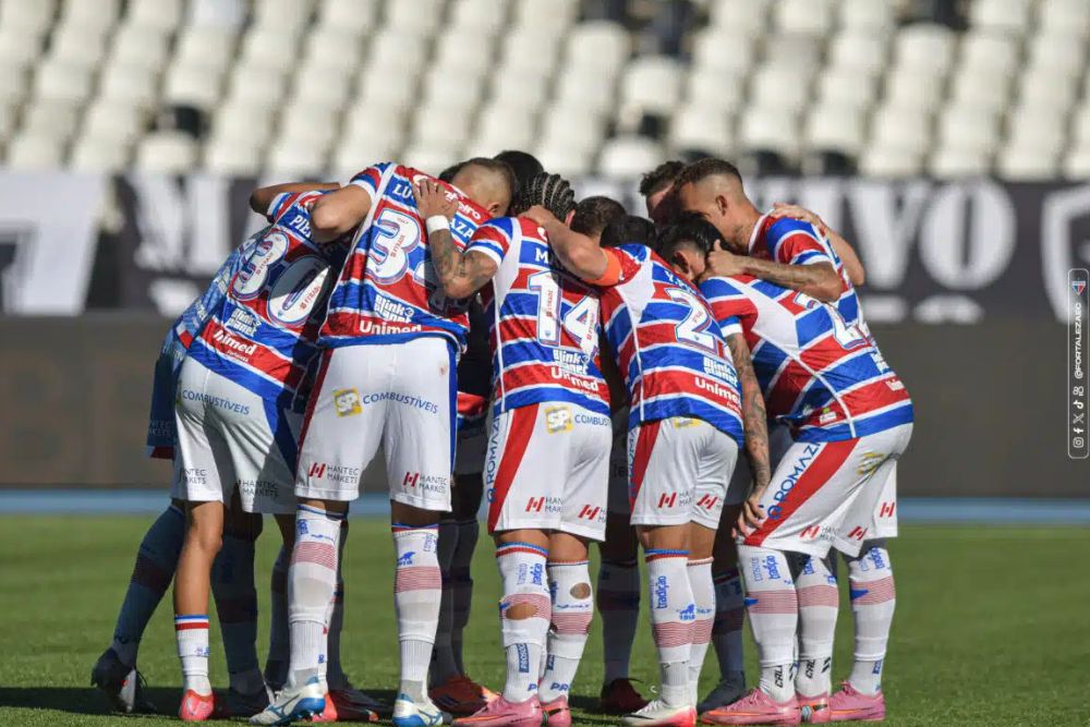 Fortaleza e Ceará são rebaixados na última rodada do Brasileirão 2025