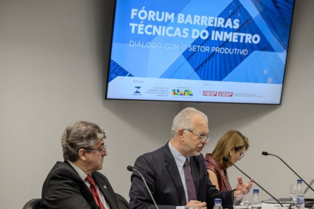 F&oacute;rum debate barreiras t&eacute;cnicas e desafios &agrave;s exporta&ccedil;&otilde;es