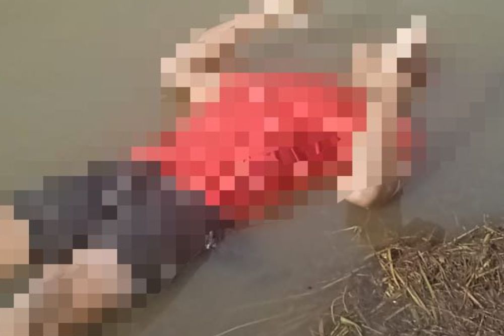 Corpo é encontrado em balneário no Puraquequara