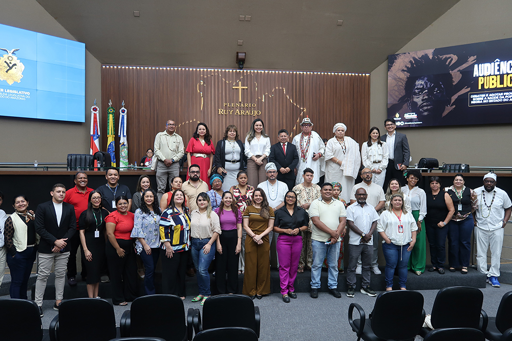Fiocruz Amazônia participa de audiência pública em apoio à luta pela promoção da saúde da população negra-radardasaude 3 Fiocruz Amazonia participa de audiencia publica em apoio a luta pela promocao da saude da populacao negra 2 Fiocruz Amazônia participa de audiência pública em apoio à luta pela promoção da saúde da população negra-radardasaude
