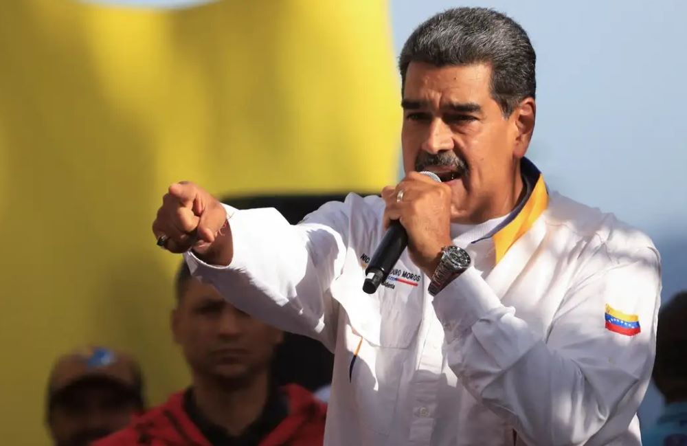 Venezuela reage &agrave; apreens&atilde;o de segundo petroleiro pelos EUA e fala em &ldquo;pirataria internacional&rdquo;