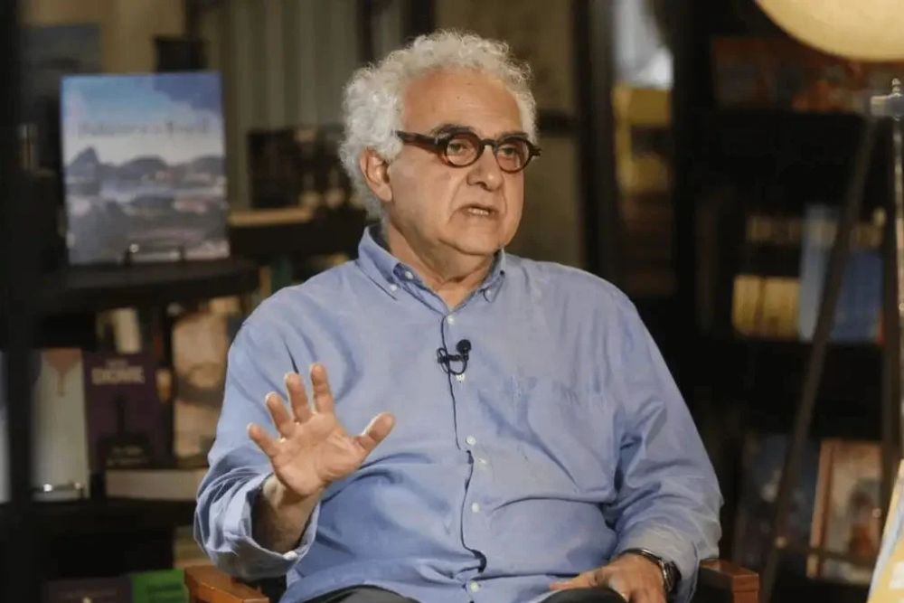 Milton Hatoum apresenta dois novos livros em evento na Valer Teatro neste domingo (14)