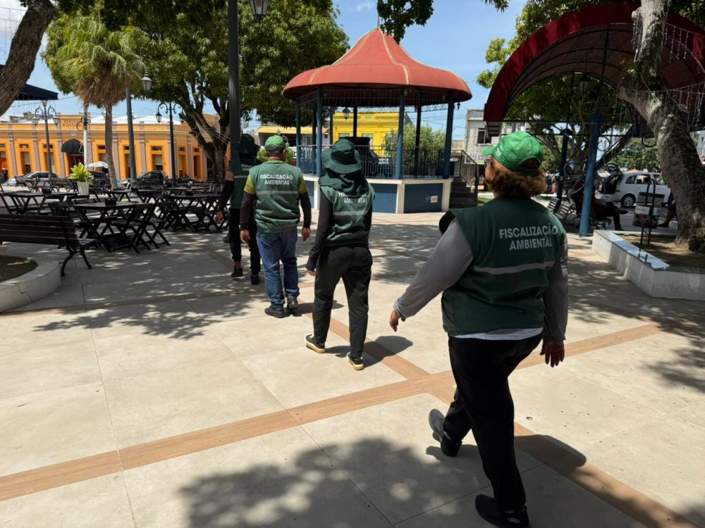 Parintins reforça licenciamento ambiental para eventos festivos