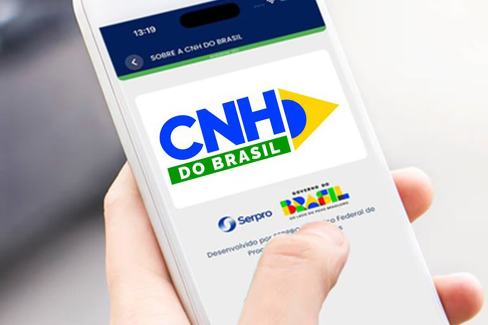 Aplicativo CNH do Brasil j&aacute; soma mais de 19 milh&otilde;es de usu&aacute;rios