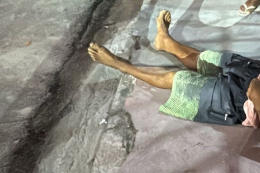 Discussão termina com homem esfaqueado no bairro Presidente Vargas, em Manaus