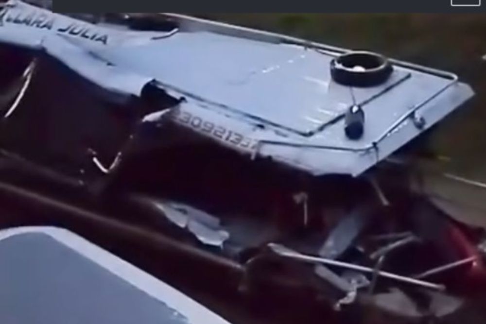 Acidente entre lanchas arranca motor e deixa feridos no interior do Amazonas