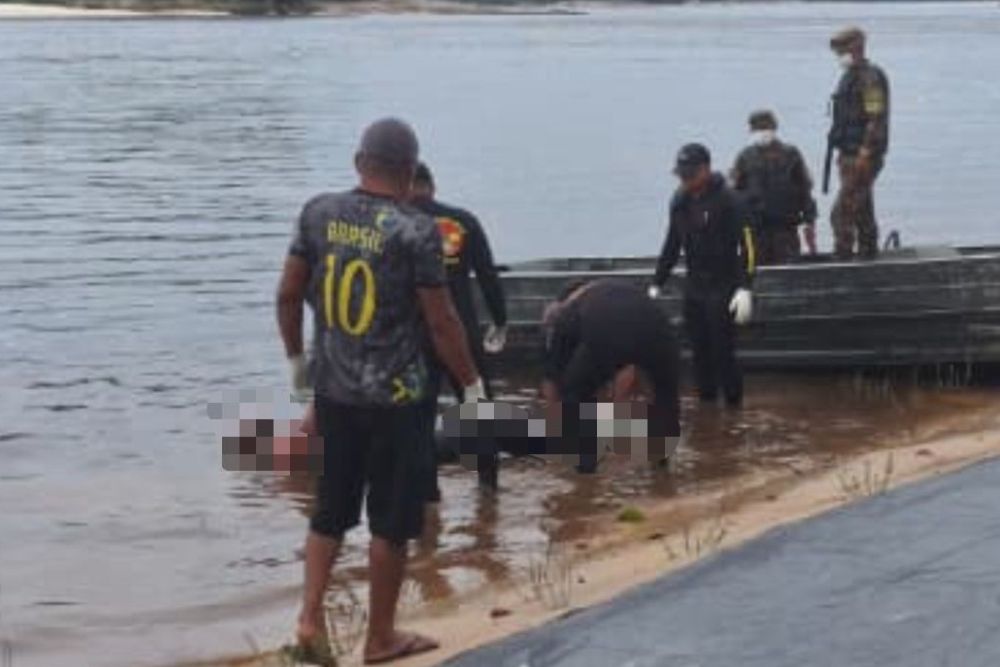 Após três dias de busca, corpo de lutador de MMA é encontrado em São Gabriel da Cachoeira