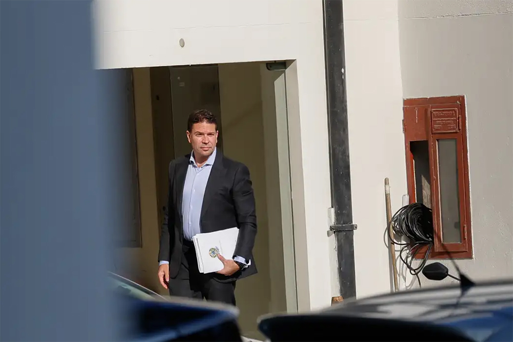 Ex-deputado Alexandre Ramagem deixa prisão nos EUA após dois dias detido pelo ICE