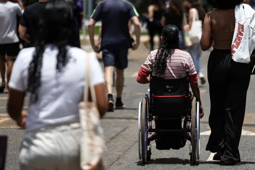Enem 2025 d&aacute; in&iacute;cio &agrave; reaplica&ccedil;&atilde;o de provas em todo o pa&iacute;s