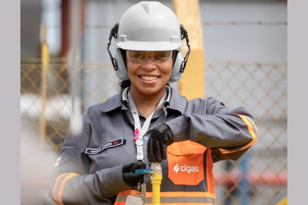 Cigás lança nova identidade visual ao celebrar 15 anos de operação comercial no Amazonas