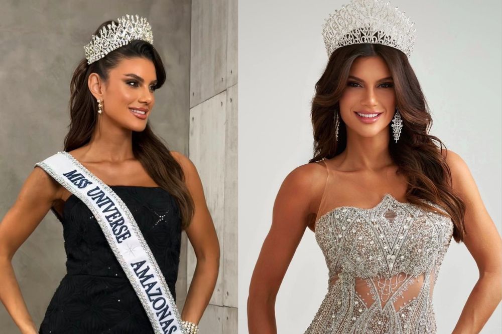 Miss Universe Amazonas se destaca em nova era dos concursos de beleza no Brasil