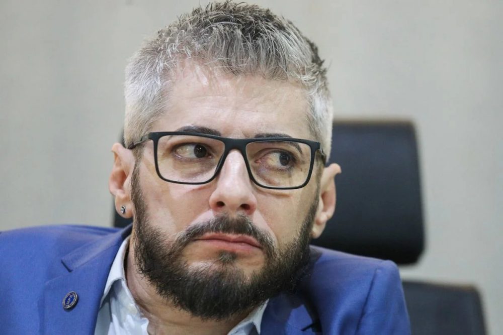 Secretário-executivo do Ministério da Previdência tem prisão preventiva decretada Secretário-executivo do Ministério da Previdência tem prisão preventiva decretada