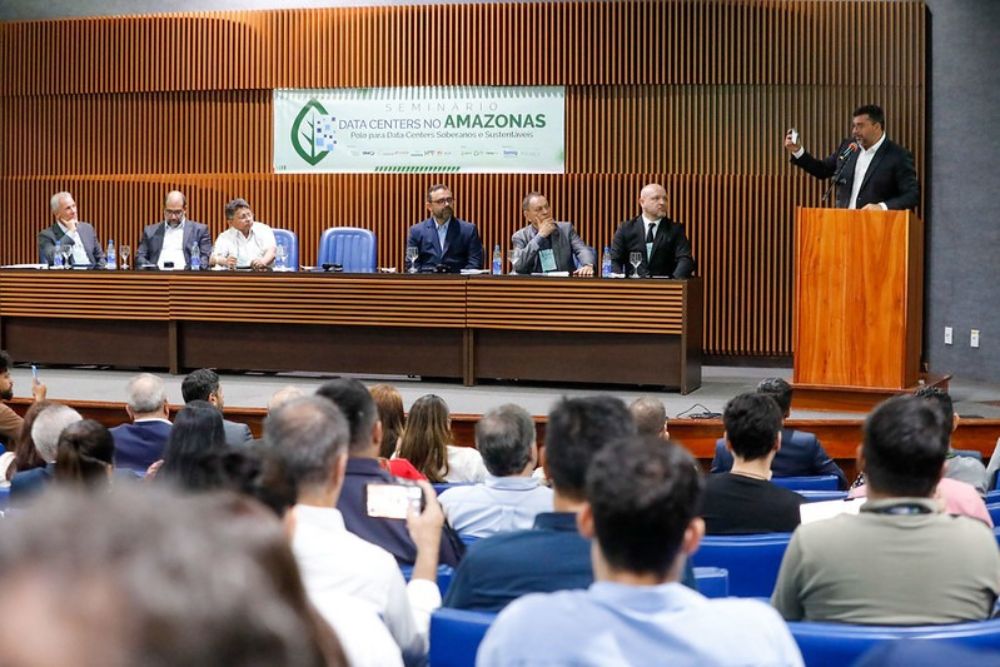 Amazonas cria bases estratégicas para liderar o desenvolvimento tecnológico com segurança e sustentabilidade