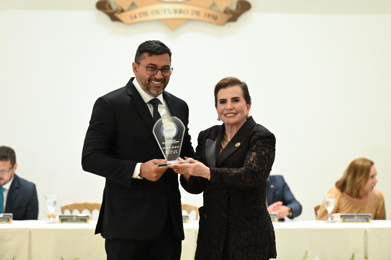 Reconhecimento nacional coloca o Amazonas no topo da transparência pública