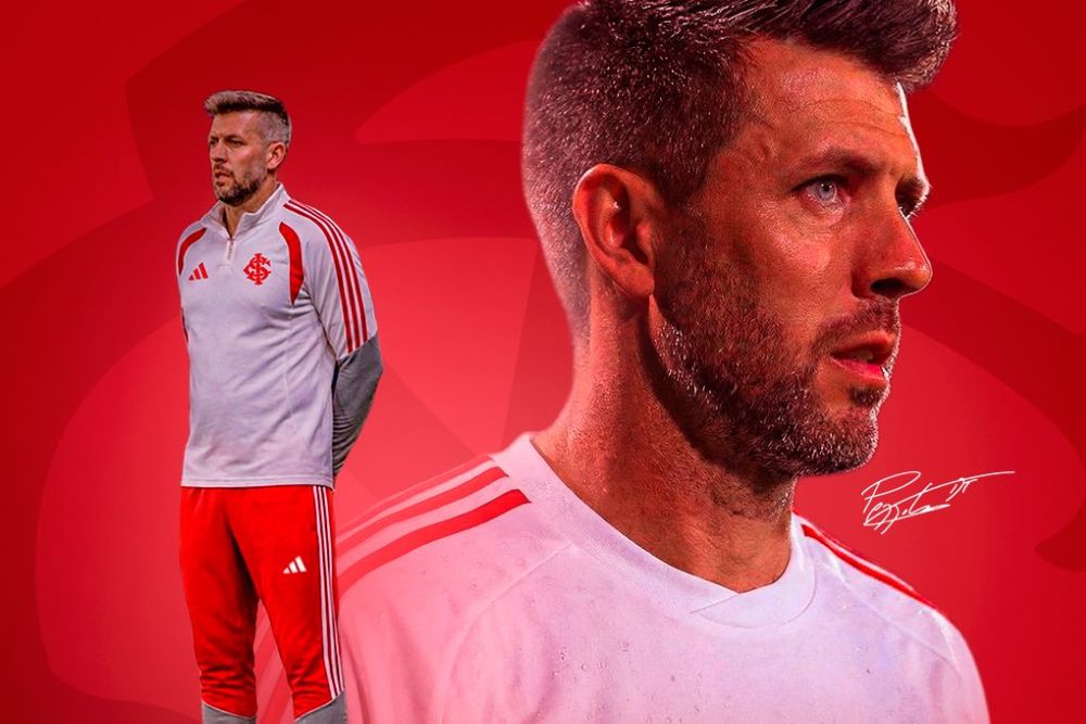 Internacional anuncia a contratação do uruguaio Paulo Pezzolano