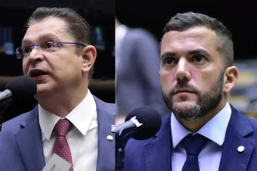 Movimentações suspeitas envolvendo Sóstenes e Jordy somam R$ 28,6 mi