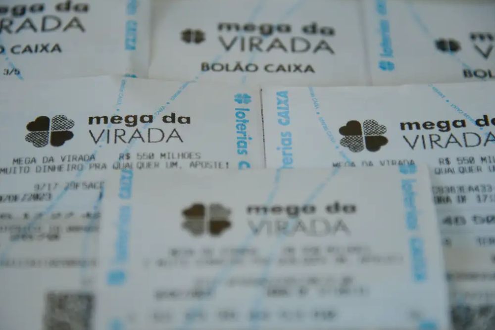 Mega da Virada oferece pr&ecirc;mio de R$ 1 bilh&atilde;o