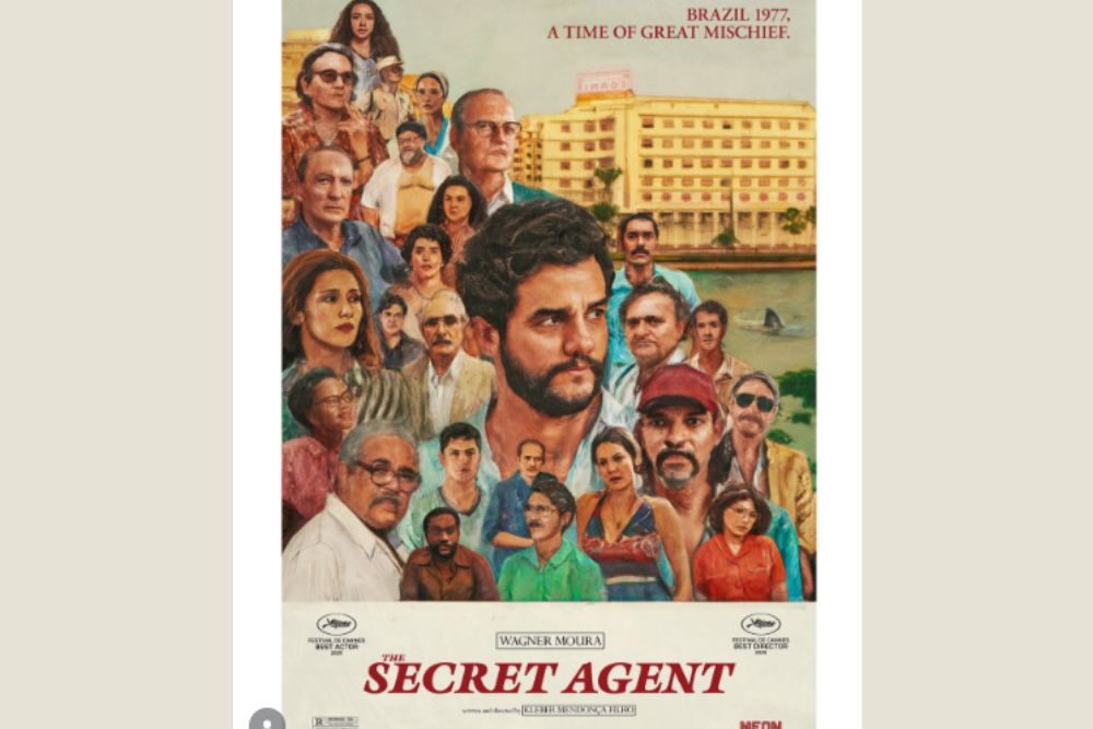 Filme O Agente Secreto fecha campanha do Oscar 2026 sem estatuetas