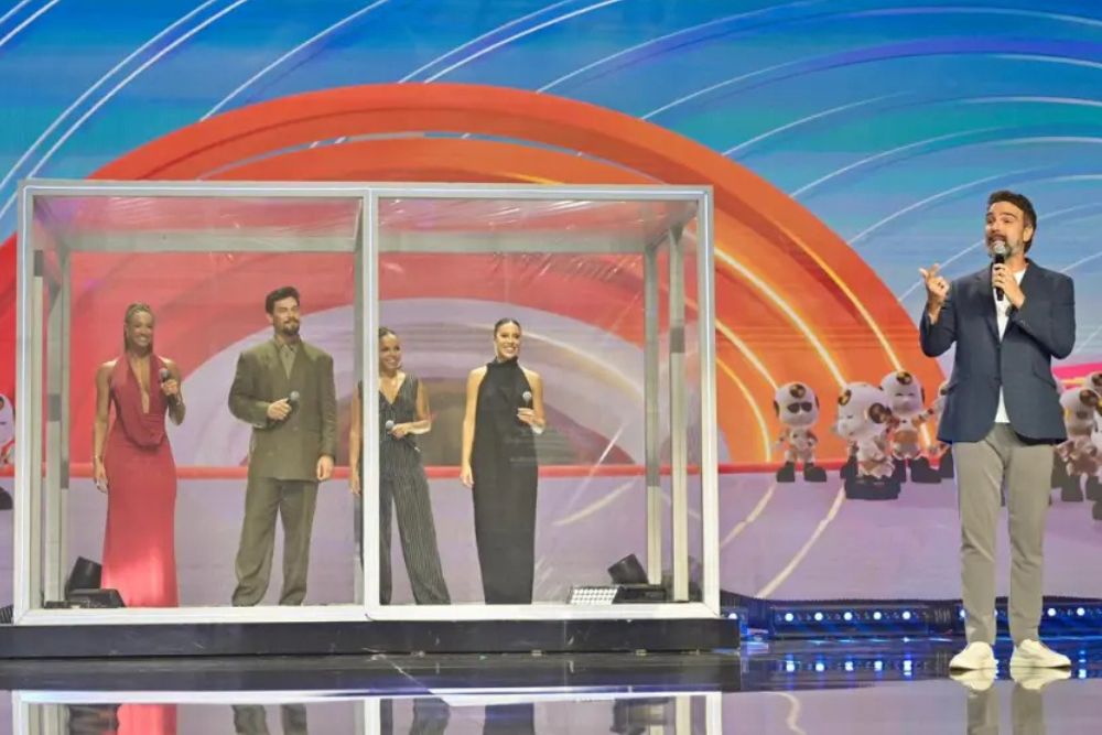 Globo divulga primeira chamada do BBB 26 e indica retorno de ex-participantes ao jogo
