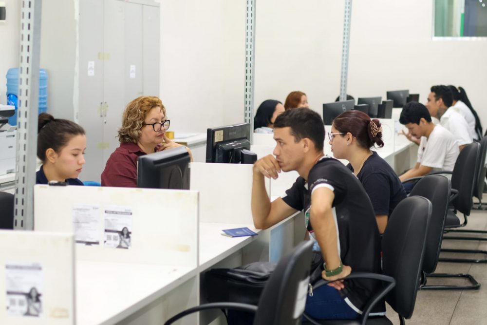 Sine Amazonas divulga 54 vagas de emprego para esta segunda-feira (22) Sine Amazonas divulga 54 vagas de emprego para esta segunda-feira (22)