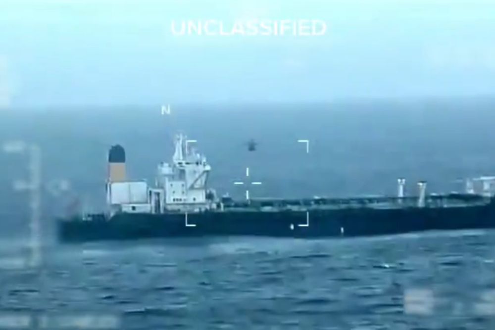 China critica apreensão de navios da Venezuela pelos EUA e fala em violação do direito internacional