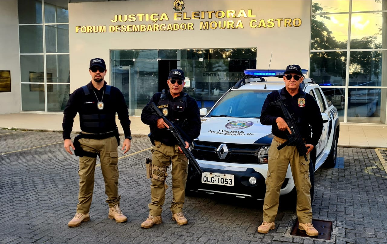 Nova lei redefine atuação da polícia judicial