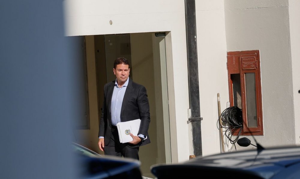 Ex-deputado Alexandre Ramagem deixa prisão nos EUA após dois dias detido pelo ICE