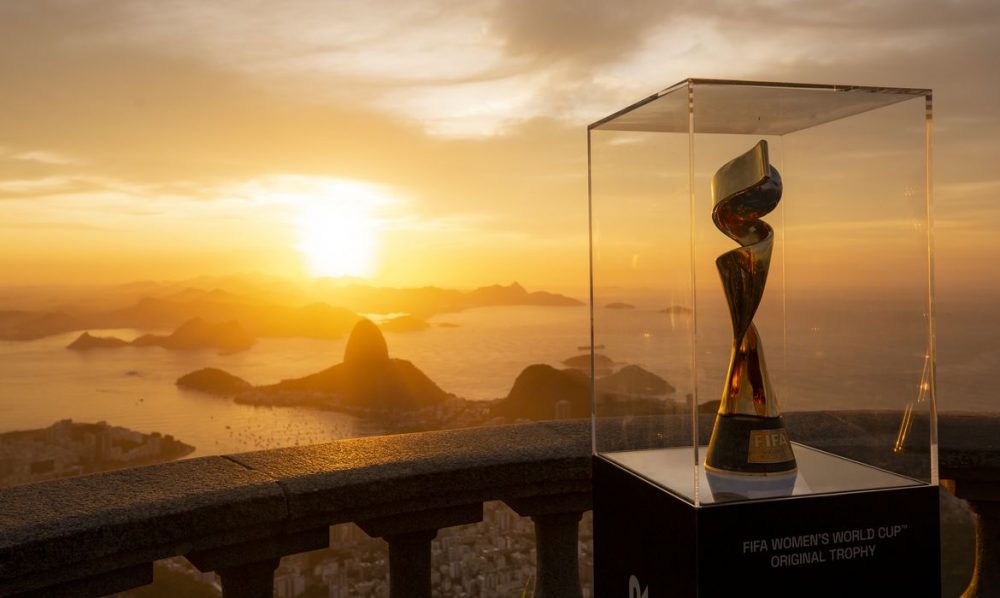 Governo institui Secretaria Extraordinária para a Copa do Mundo Feminina de 2027 Governo institui Secretaria Extraordinária para a Copa do Mundo Feminina de 2027
