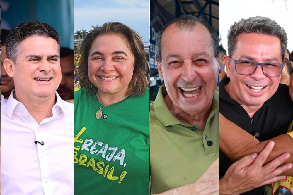 Guerra de números expõe disputa antecipada pelo Governo do Amazonas