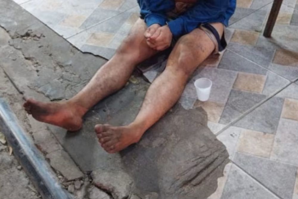 Jovem foge de sequestro após escapar de porta-malas em Manaus