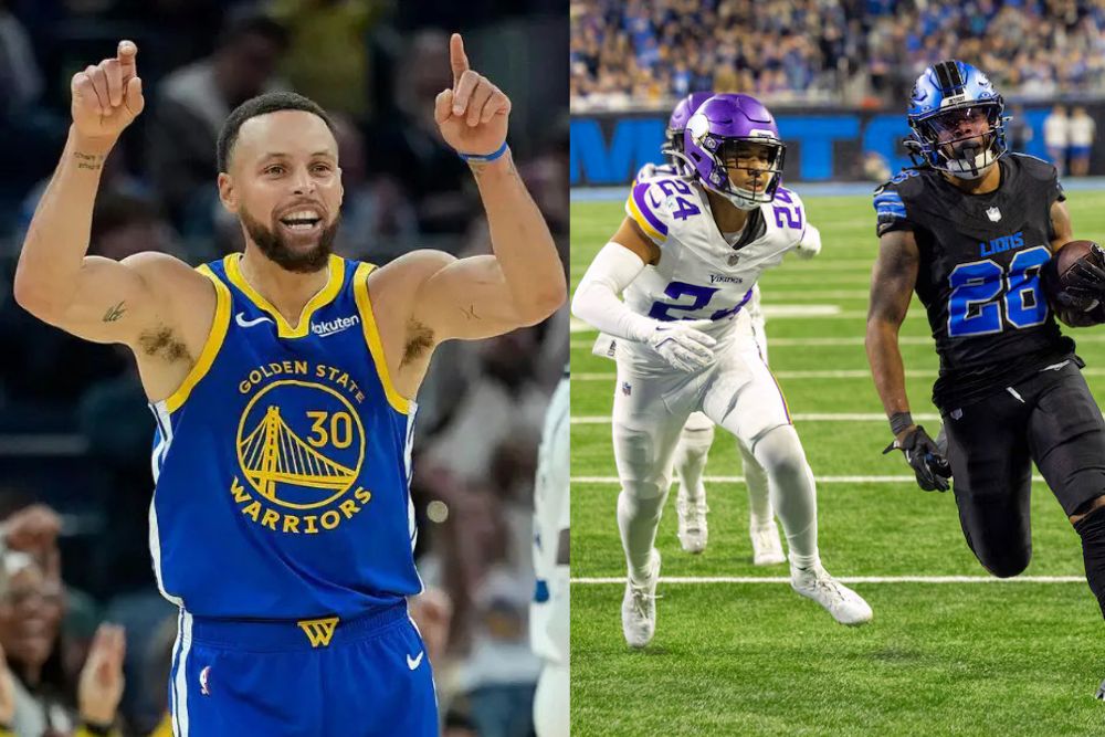 Natal para quem ama esporte: confira os jogos da NBA e da NFL, horários e onde assistir