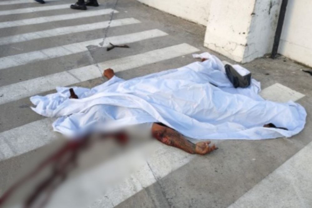 Homem morre após perder controle da moto e colidir com poste na avenida das Torres