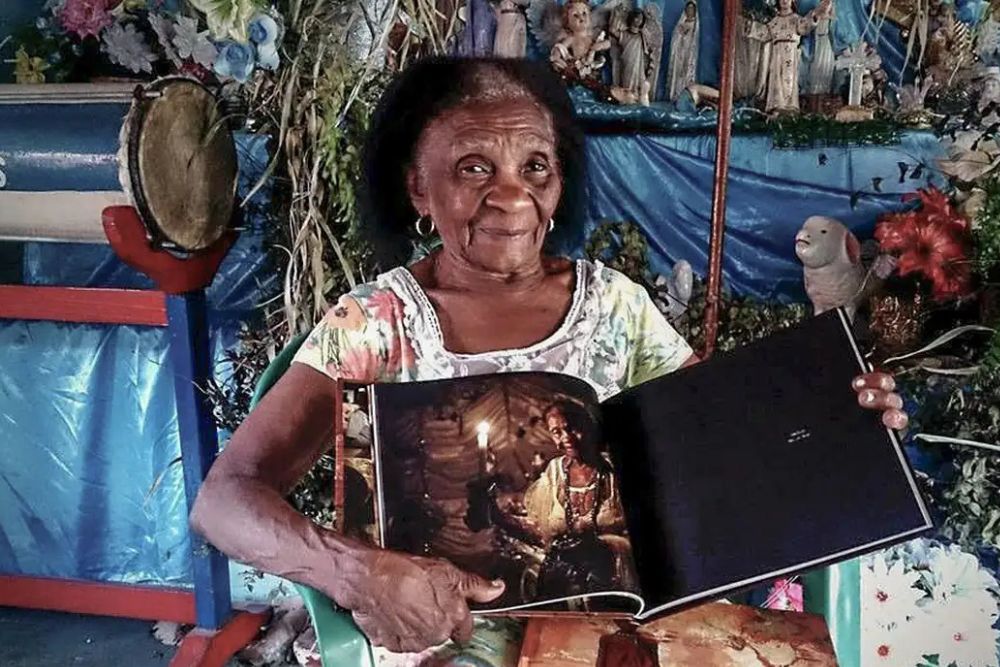 Morre aos 91 anos Mãe Elzita, liderança do Tambor de Mina