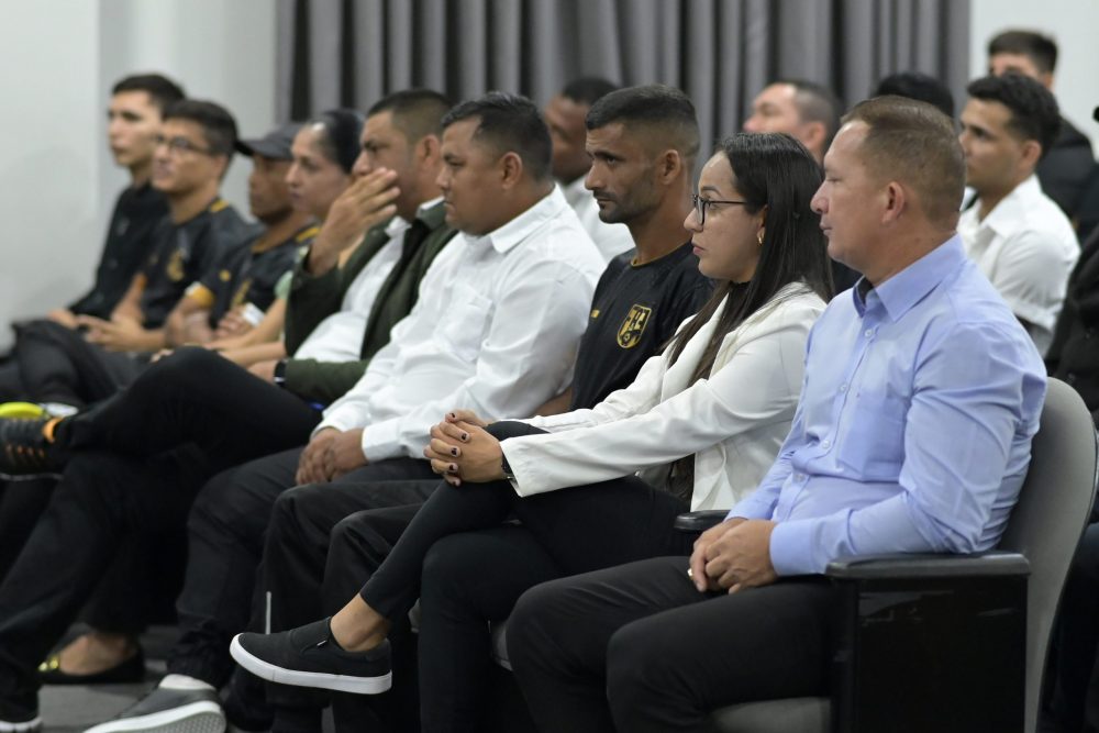 Arbitragem: primeira turma do CETAM finaliza curso com formatura