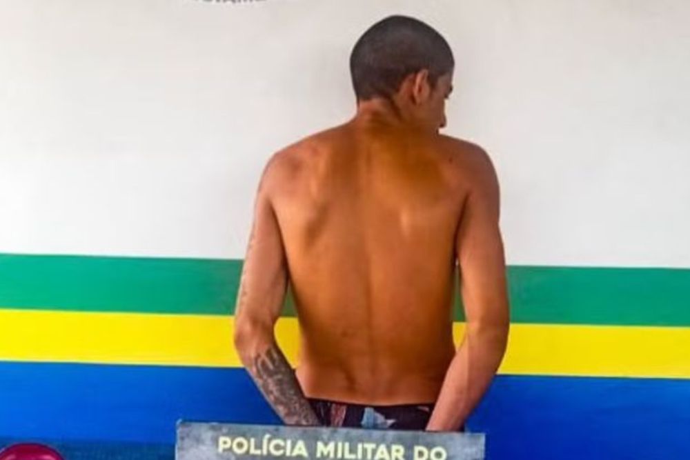 Mais um detento é recapturado após fuga em presídio de Maués; oito ainda estão foragidos