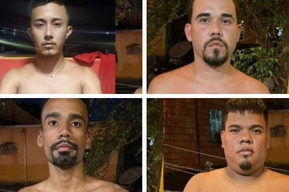 Den&uacute;ncia leva &agrave; pris&atilde;o ap&oacute;s festa com armas e som alto na Compensa