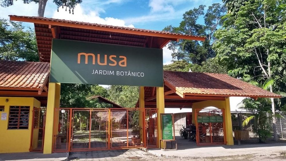 Suspeitos de roubar turistas no Musa são presos em Manaus