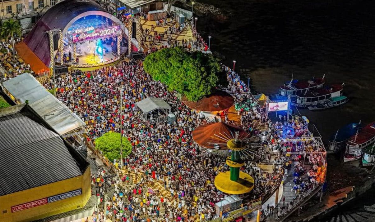 Prefeitura prepara R&eacute;veillon com shows e sorteio de pr&ecirc;mios