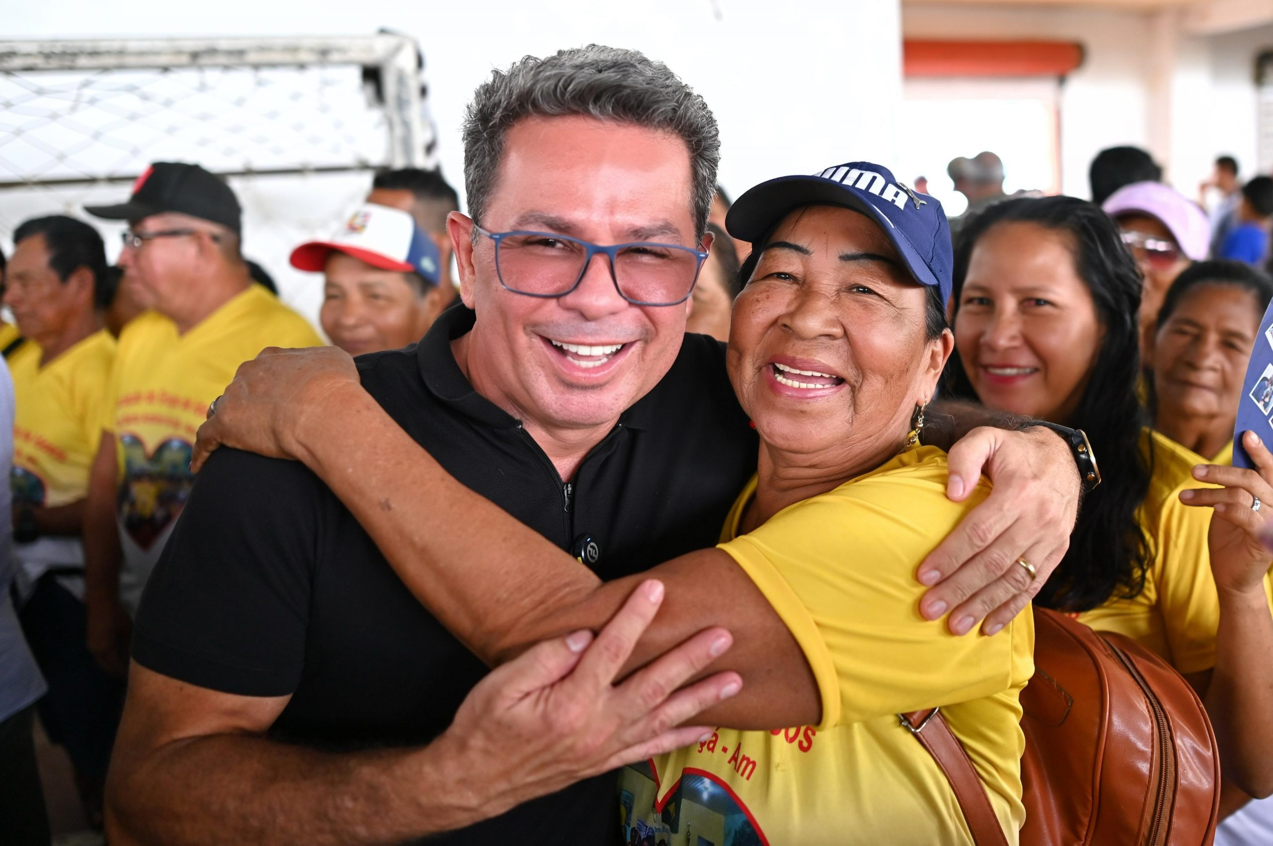 Retrospectiva 2025 destaca cirurgias oftalmol&oacute;gicas no interior