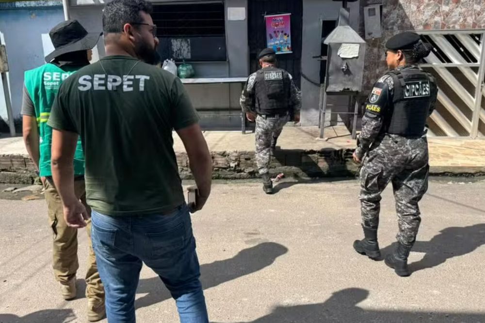 Suspeito de abusar de cadela em Manaus é solto; secretaria pede prisão preventiva