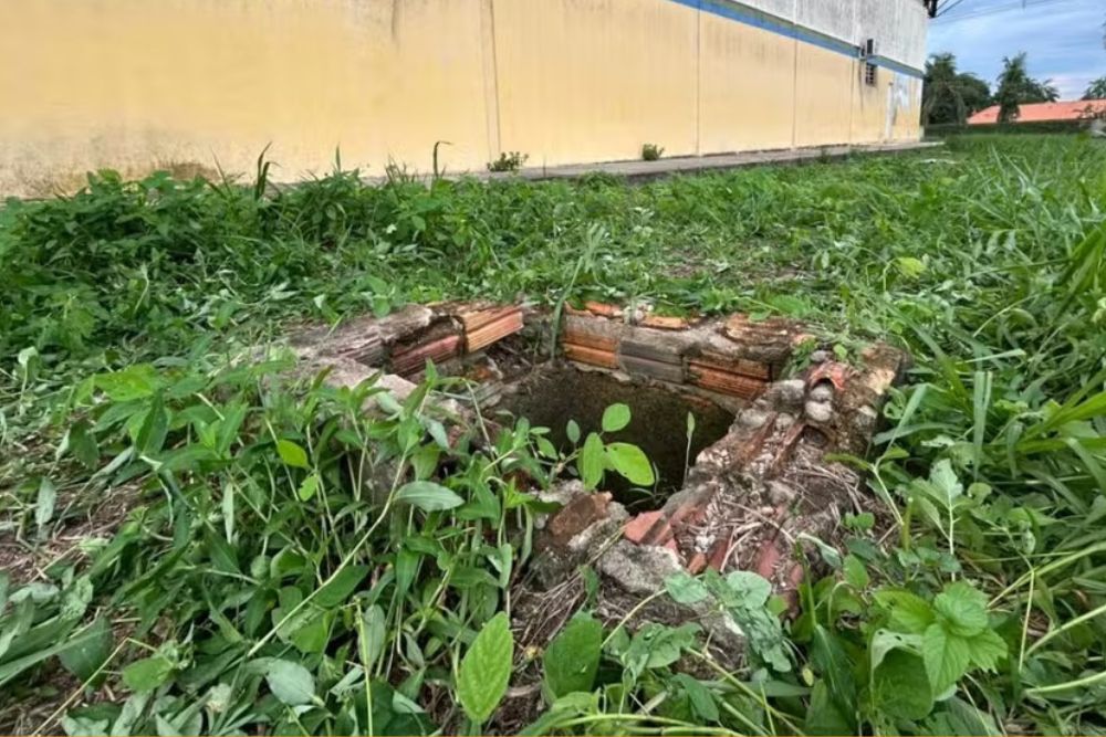 Criança de 3 anos morre após acidente em área pública de Maués