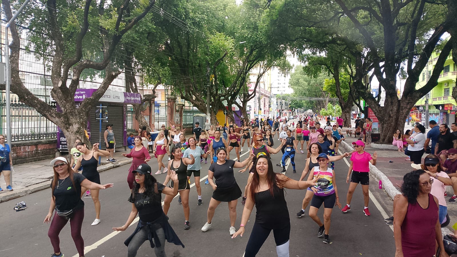 Faixa Liberada abre calend&aacute;rio de 2026 e amplia presen&ccedil;a do projeto em Manaus