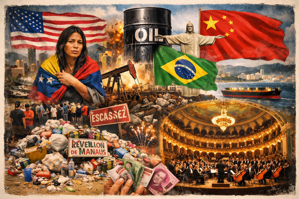 Venezuela Venezuela