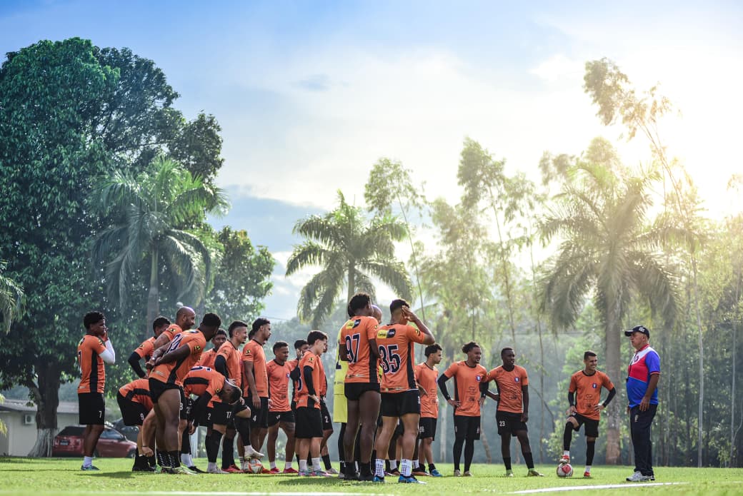 Barezão: semana de estreia aquece o futebol amazonense e aumenta expectativa para a temporada 2026