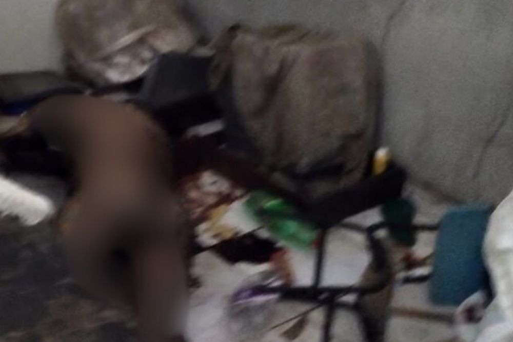 Mau cheiro e infestação de insetos revelam morte de morador no bairro Redenção
