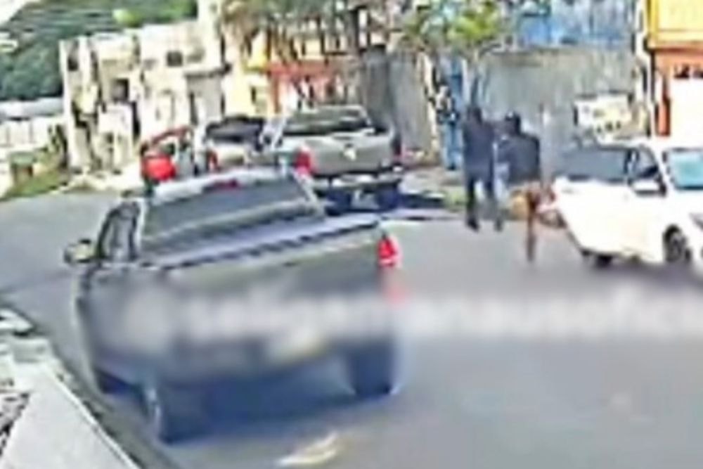 Criminosos armados invadem residência e fazem reféns no bairro Flores, em Manaus