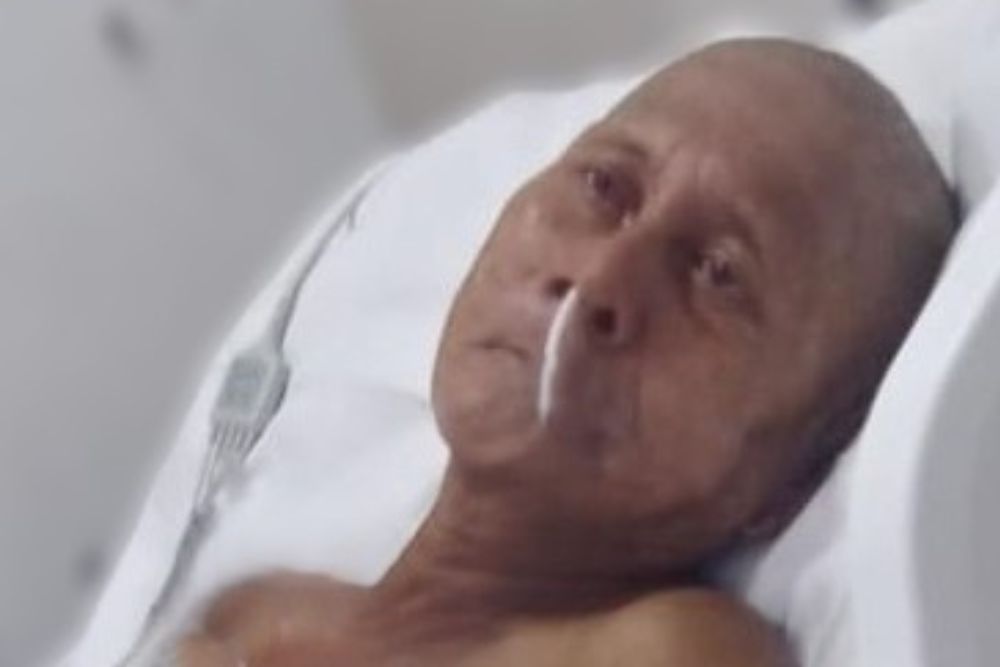 Hospital João Lúcio busca familiares de idoso internado em Manaus